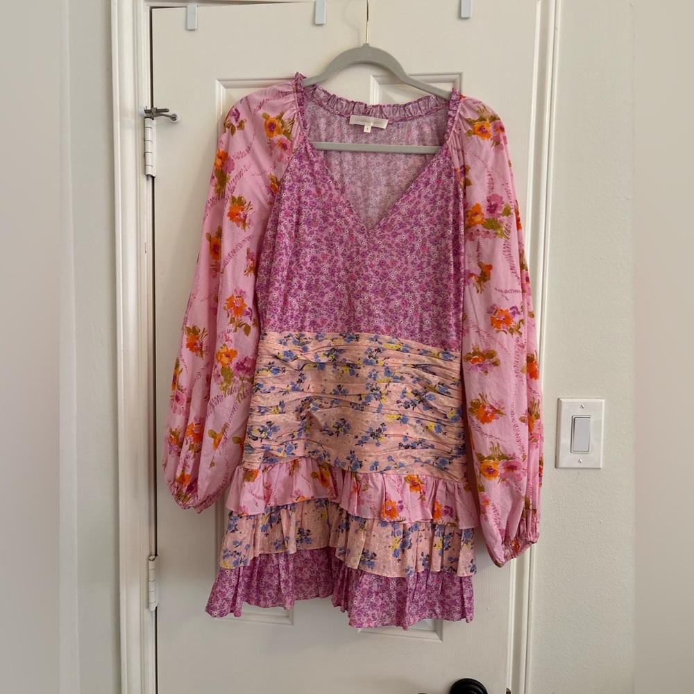 LoveShackFancy Dress